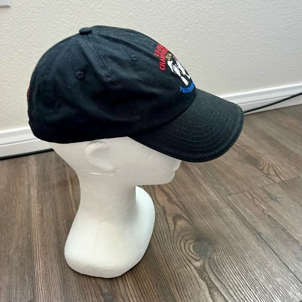 Black U.S. Open Championships 2014 Cap